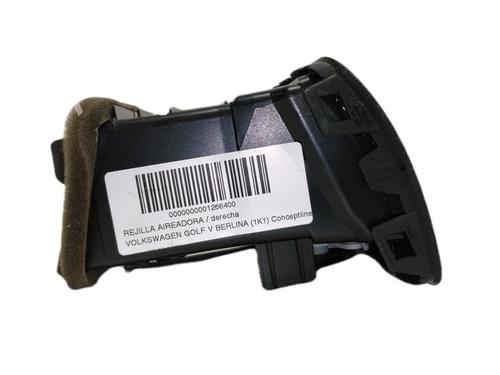 Air vent VW GOLF V (1K1) | BP11653776I21