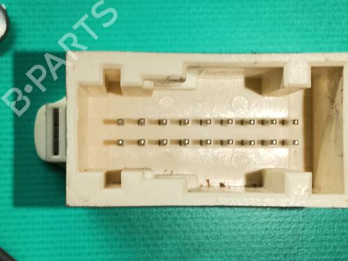 Instrument cluster PEUGEOT 206 Hatchback (2A/C) 1.4 HDi eco 70 | BP30439131C47