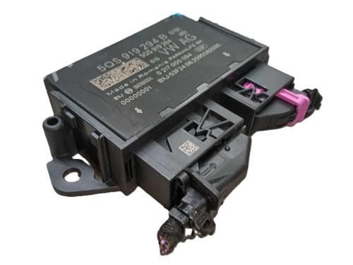 Used Electronic module Electronic module VW CADDY V Box Body/MPV (SBA, SBH) 2.0 TDi (102 hp) 40493031 40493031