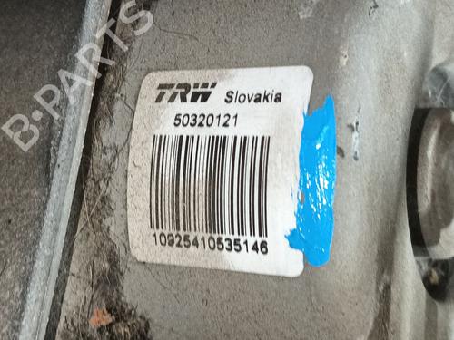 Steering column RENAULT CLIO III (BR0/1, CR0/1) 1.2 16V (BR02, BR0J, BR11, CR02, CR0J, CR11) | BP30296677M21 