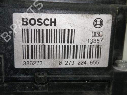 ABS pump OPEL MERIVA A MPV (X03) 1.7 CDTI (E75) | BP5372232M43 