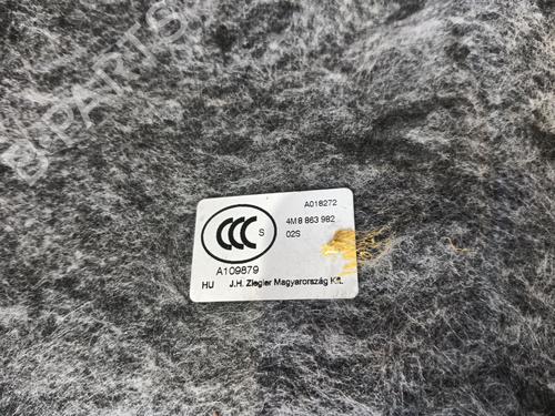 Rear right panel AUDI Q8 (4MN, 4MT) 50 TDI Mild Hybrid quattro | BP36039541C61 - Image 3