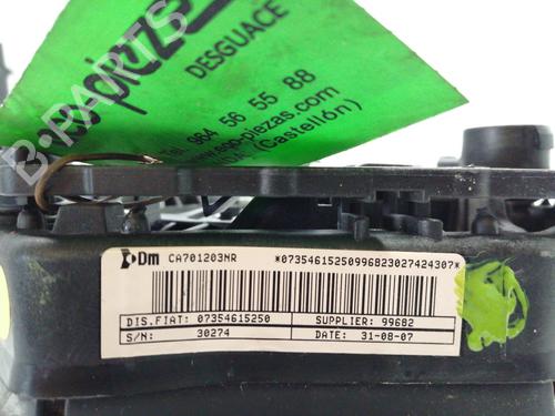Driver airbag FIAT BRAVO II (198_)  | BP7579205C9 
