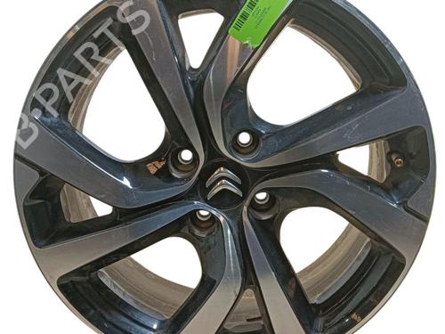 Used Rim CITROËN C3 III (SX) 1.5 BlueHDi 100 (SXYHYP, SXYHTU) (102 hp) 25661500