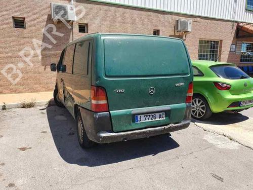 Valve cover MERCEDES-BENZ VITO Van (W638)  | BP14262643M124 