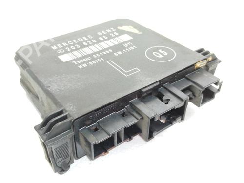 Comfort control module MERCEDES-BENZ C-CLASS (W203)  | BP9060193M56 