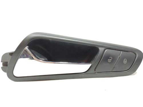 Front left interior door handle VW PASSAT B6 (3C2) 2.0 TDI 16V | BP7046443I13 