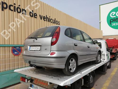 Injection pump NISSAN ALMERA TINO (V10) 2.2 dCi | BP17806256M78 