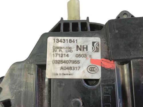 Front left lock OPEL CORSA E (X15) 1.4 (08, 68) | BP36409806C98 - Image 2