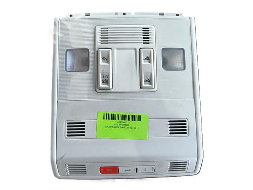 Binnenverlichting VW T-ROC (A11, D11) [2017-2025]  30616229