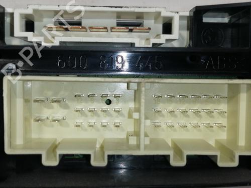 Climate control SEAT IBIZA IV (6J5, 6P1) 1.6 TDI | BP6289111I5 