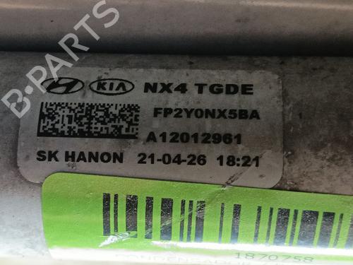 AC radiator HYUNDAI TUCSON (NX4E, NX4A)  | BP29354794M32 