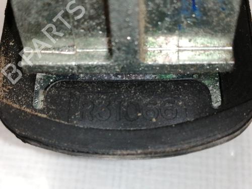 Front right exterior door handle LAND ROVER DISCOVERY II (L318) 2.5 Td5 4x4 | BP5368714C129 
