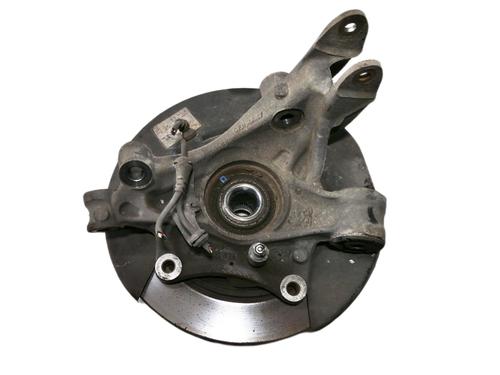 Right rear steering knuckle VW TOUAREG (7LA, 7L6, 7L7) 2.5 R5 TDI | BP15897151M28 
