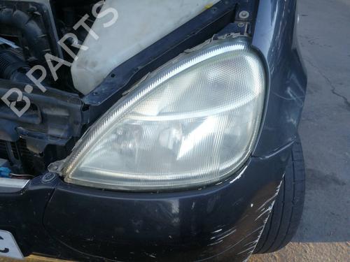 Left headlight MERCEDES-BENZ A-CLASS (W168) A 140 (168.031, 168.131) | BP9818873C28 