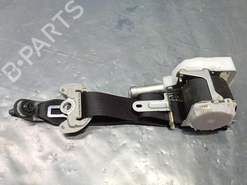 Used Front right seatbelt TOYOTA RAV 4 IV (_A4_) 2.0 D (WWA42_) (143 hp) 23265883