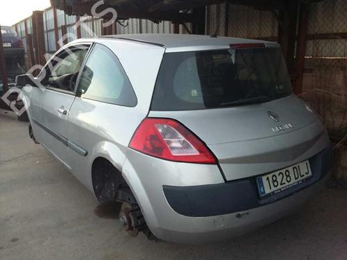 Front right lock RENAULT MEGANE II (BM0/1_, CM0/1_) 1.5 dCi (BM0F, BM0T, BM2B, CM0F, CM0T) | BP5365761C97 