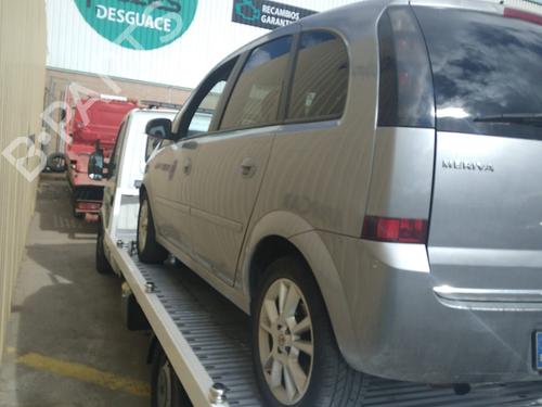 Ratstangsstang OPEL MERIVA A MPV (X03) 1.3 CDTI (E75) | BP20095787I23 