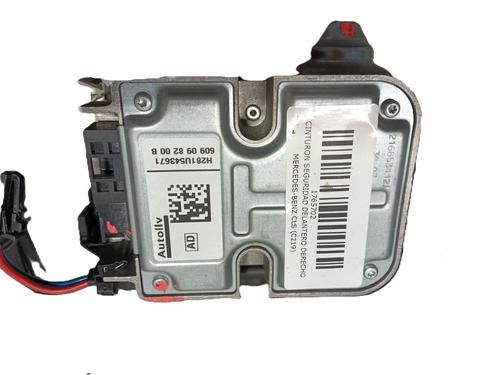 Front right seatbelt MERCEDES-BENZ CLS (C219) CLS 320 CDI (219.322) | BP19806992I25 