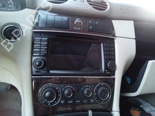 Climate control MERCEDES-BENZ CLK (C209)  | BP11886479I5 