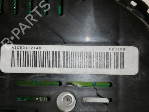 Instrument cluster OPEL INSIGNIA A Sports Tourer (G09)  | BP11350819C47 