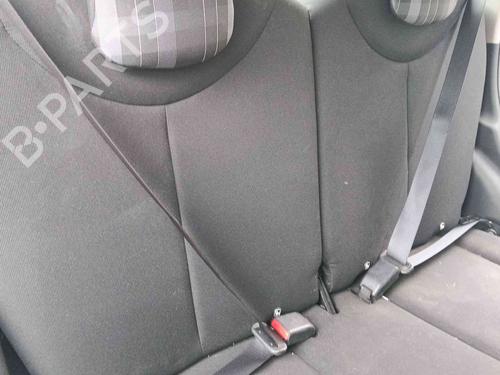 Rear left seatbelt PEUGEOT 108 1.0 VTi 72 | BP37154073I29 - Image 2