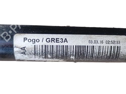 Rear axle VOLVO V40 Hatchback (525) D2 | BP32197687M2