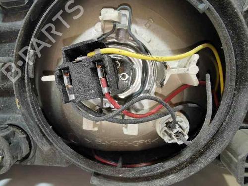 Left headlight LAND ROVER FREELANDER I (L314)  | BP5799487C28 