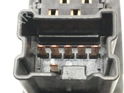 Right rear window switch NISSAN QASHQAI / QASHQAI +2 I (J10, NJ10, JJ10E) 1.6 | BP8873292I28 