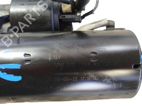 Starter VW PASSAT B5.5 Variant (3B6) 1.9 TDI | BP38436072M8 - Image 4