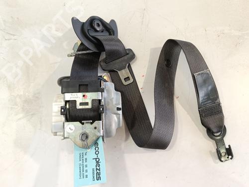 Used Front left seatbelt OPEL ASTRA K Sports Tourer (B16) [2015-2022]  31189893
