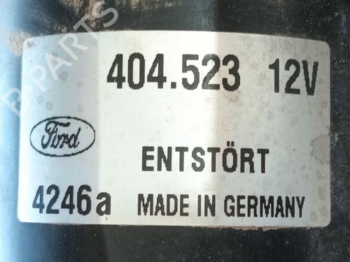 Front wiper motor FORD TRANSIT Van (FA_ _) 2.2 TDCi | BP30081392M29 