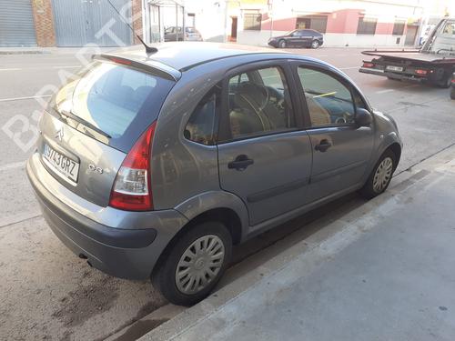 Washer pump CITROËN C3 I (FC_, FN_) 1.4 HDi | BP14258351E24 