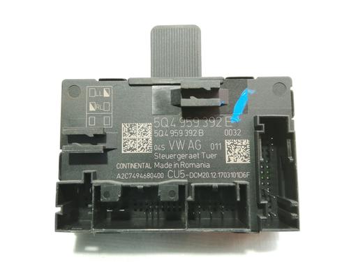 Comfort control module SEAT LEON (5F1) 1.2 TSI | BP11198881M56 