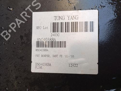 Pára-choques frente HYUNDAI SANTA FÉ I (SM) 2.0 CRDi 4x4 | BP30922027C7