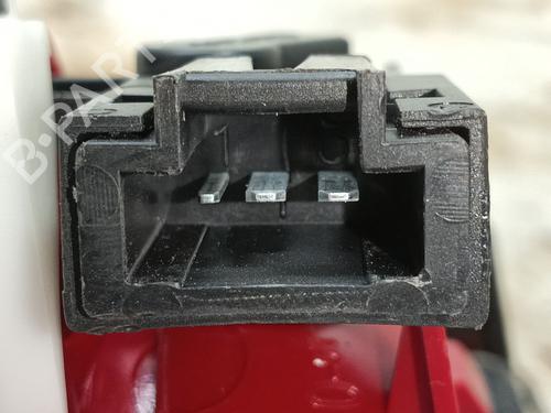 Left tailgate light CITROËN C5 III (RD_) 1.6 HDi 110 (RD9HZC) | BP32065772C79 - Image 3