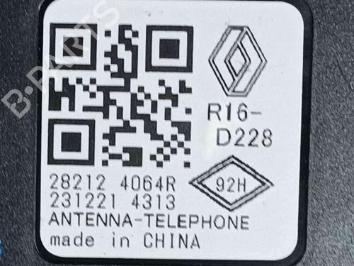 Electronic module RENAULT CLIO V (B7_) 1.6 E-TECH 145 (B7MU) | BP36431799M83 - Image 2