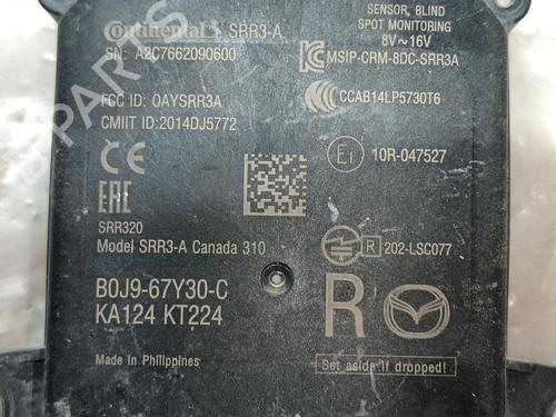 Módulo eletrónico MAZDA 3 Hatchback (BP) 2.0 SKYACTIV-G M Hybrid | BP32318858M83