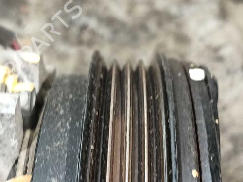 AC compressor DACIA SANDERO II 1.2 | BP34471940M34 - Image 3