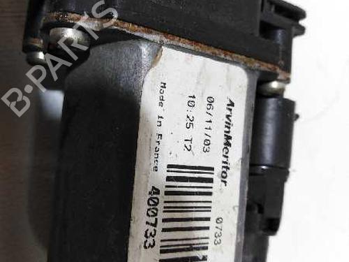 Front left window mechanism RENAULT CLIO II (BB_, CB_)  | BP5846063C22 