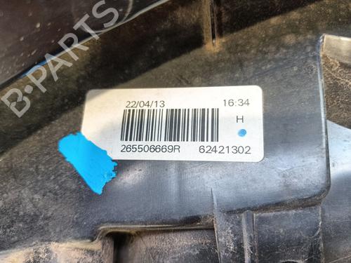 Right taillight DACIA SANDERO 1.2 16V | BP33656438C35 - Image 3