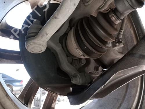 Left front steering knuckle NISSAN JUKE (F15) 1.5 dCi | BP18045464M25 