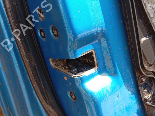 Left front door FORD FIESTA VI (CB1, CCN) 1.5 TDCi | BP27296762C2 