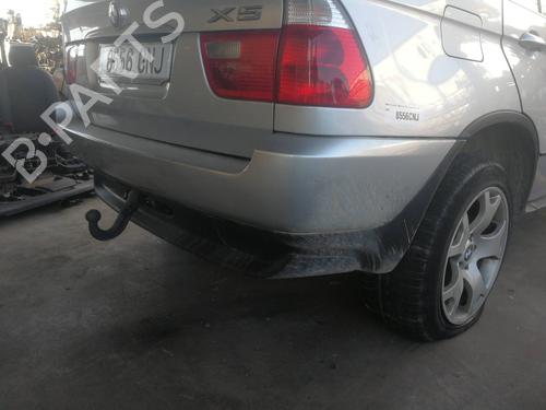 Rear bumper BMW X5 (E53) 3.0 d | BP9436689C8 
