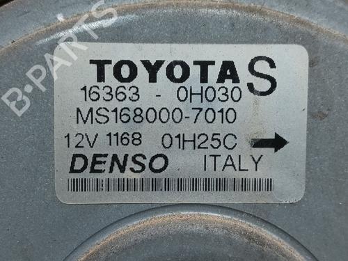 Radiator fan TOYOTA AVENSIS (_T25_) 1.8 VVT-i (ZZT251_, ZZT251R) | BP22236248M35 