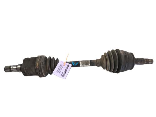 Used Left front driveshaft Left front driveshaft OPEL CORSA D (S07) 1.3 CDTI (L08, L68) (90 hp) 34127565 34127565