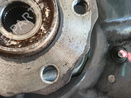 Left front steering knuckle LYNK & CO 01 PHEV | BP29891218M25