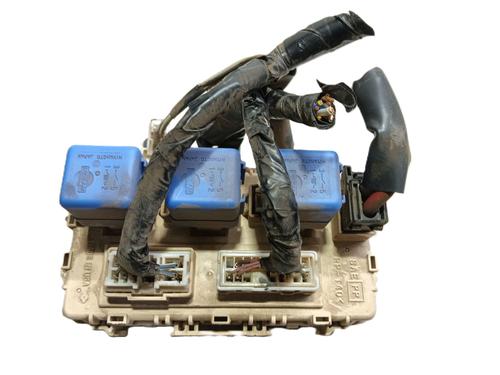 Fuse box NISSAN X-TRAIL I (T30) 2.2 Di 4x4 | BP17081863E1 