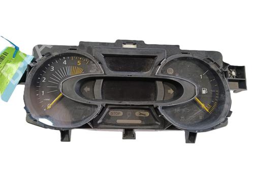 Used Instrument cluster RENAULT CAPTUR I (J5_, H5_) 1.5 dCi 90 (J5N4, J5M5, J5MW, J5M6, J5AL, J5AJ) (90 hp) 31380623