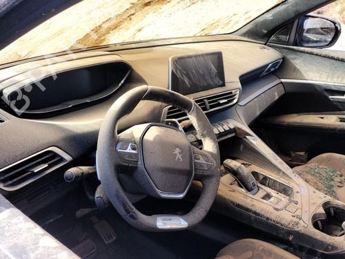 Steering wheel PEUGEOT 3008 II SUV (MC_, MR_, MJ_, M4_) 1.6 PureTech 180 (M45GFR, M45GFU) | BP29281614C49 